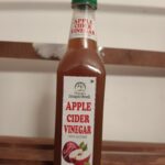 "Kangra Fresh Apple Cider Vinegar by KP Organics: Premium quality vinegar crafted from Himalayan apples, known for its health benefits and versatile uses. Perfect for enhancing wellness and adding flavor to your dishes."
